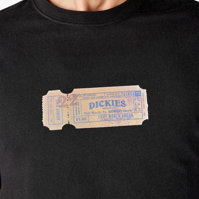Paxico Graphic TShirt Black Black kbk Men Dickies TShirts Paxico Graphic TShirt Black Black kbk Men Dickies TShirts