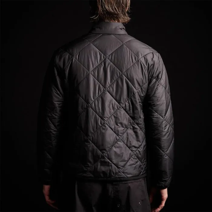 Performance Jackets Men James Perse Field Jacket Black