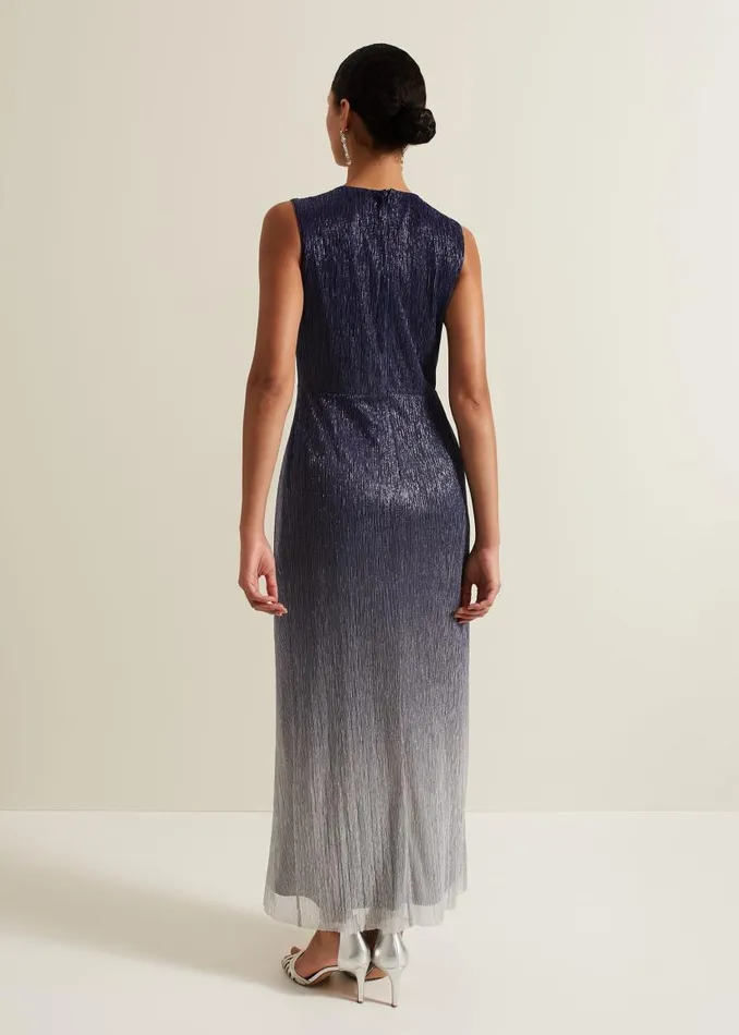 Phase Eight Dresses Sara Metallic Jersey Maxi Dress Multicoloured 8211 Women Phase Eight Dresses Sara Metallic Jersey Maxi Dress Multicoloured 8211 Women
