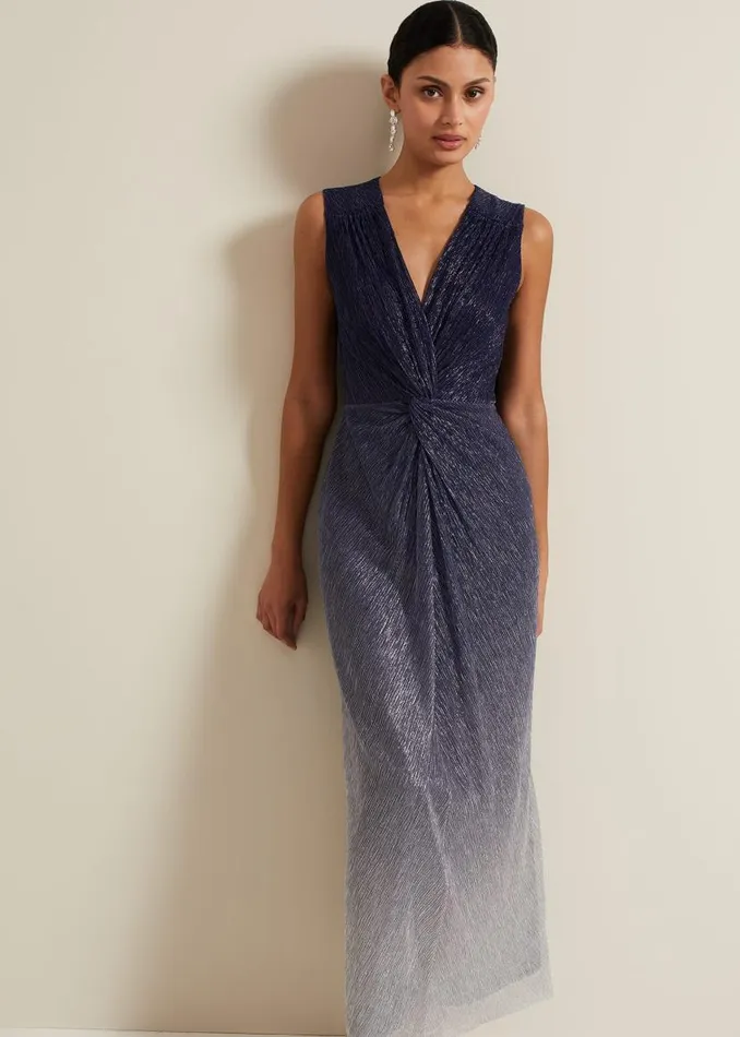 Phase Eight Dresses Sara Metallic Jersey Maxi Dress Multicoloured 8211 Women Phase Eight Dresses Sara Metallic Jersey Maxi Dress Multicoloured 8211 Women