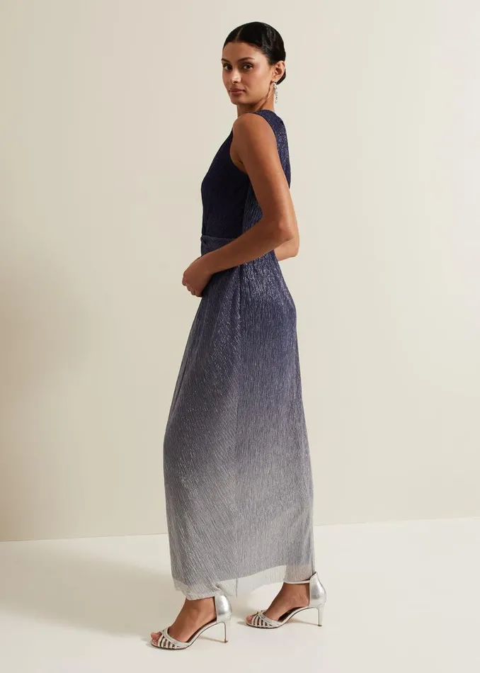 Phase Eight Dresses Sara Metallic Jersey Maxi Dress Multicoloured 8211 Women Phase Eight Dresses Sara Metallic Jersey Maxi Dress Multicoloured 8211 Women