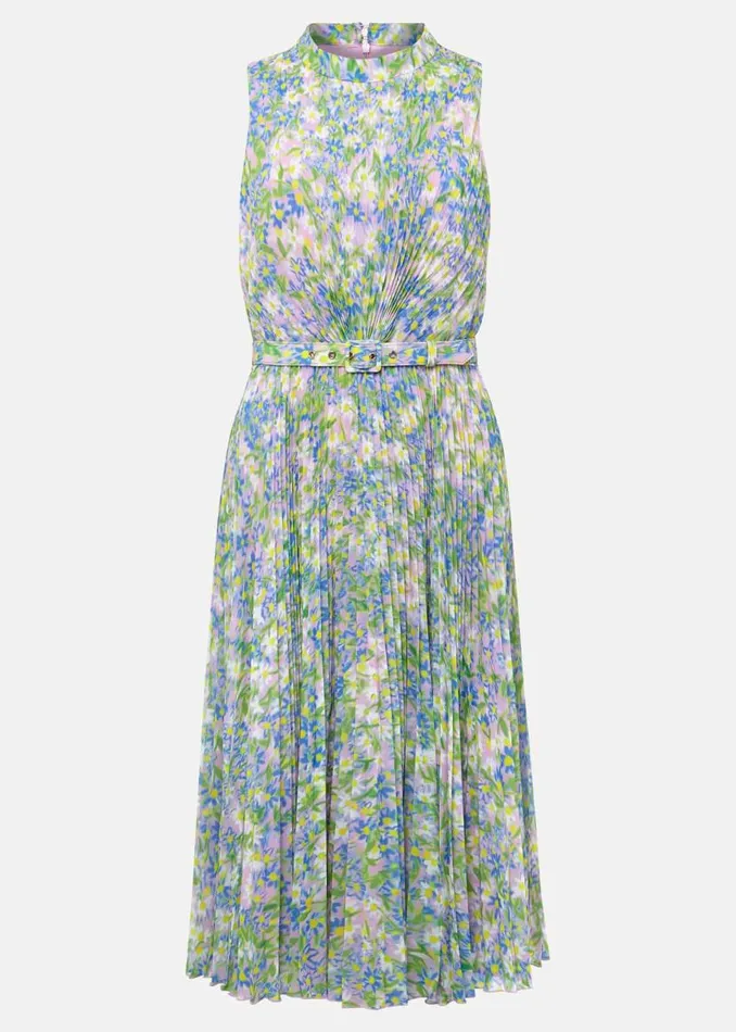 Phase Eight Dresses Simara Daisy Pleated Midi Dress Multicoloured 8211 Women Phase Eight Dresses Simara Daisy Pleated Midi Dress Multicoloured 8211 Women