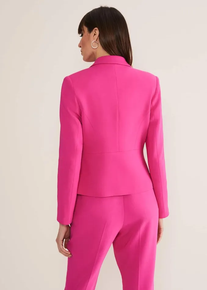 Phase Eight Jackets Adria Pink Blazer Hot Pink 8211 Women