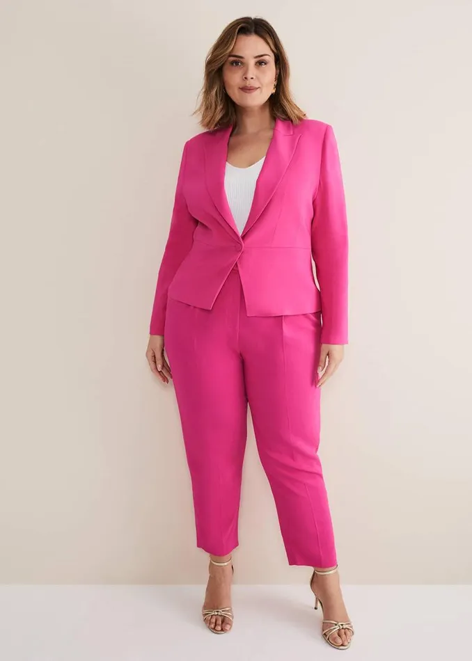 Phase Eight Jackets Adria Pink Blazer Hot Pink 8211 Women