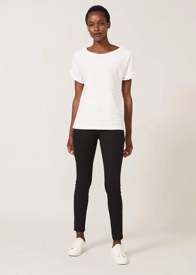 Phase Eight Jeans Victoria Seamed Jean Black 8211 Women