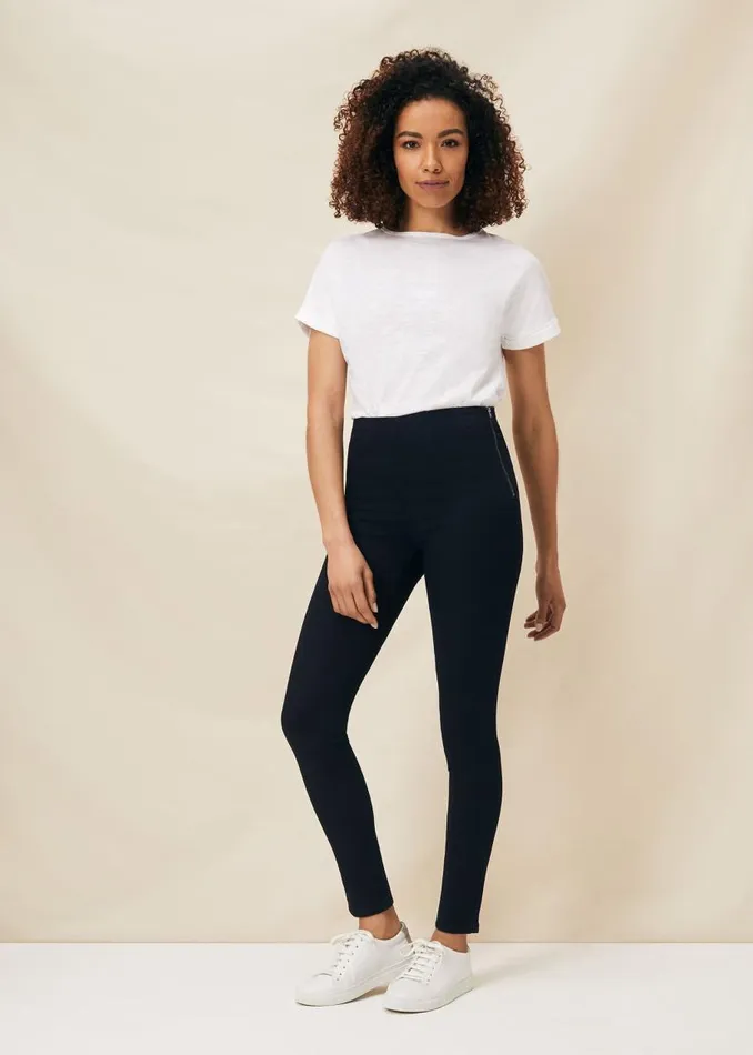 Phase Eight Trousers Amina Jegging Indigo 8211 Women