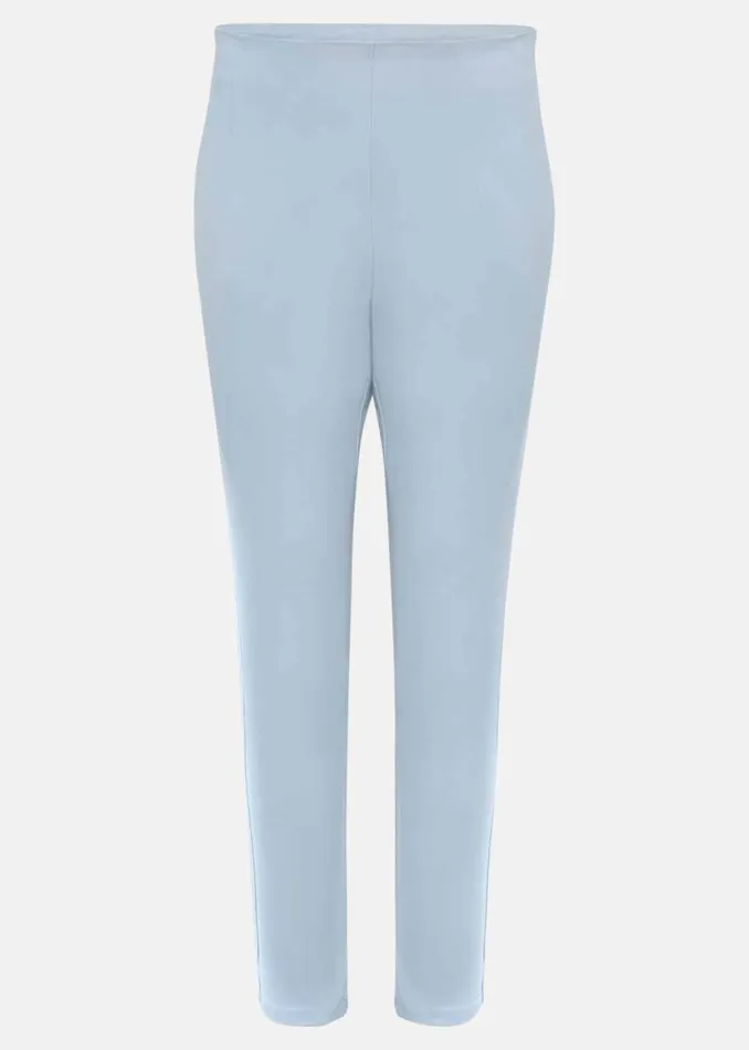 Phase Eight Trousers Amina Jeggings Soft Blue 8211 Women