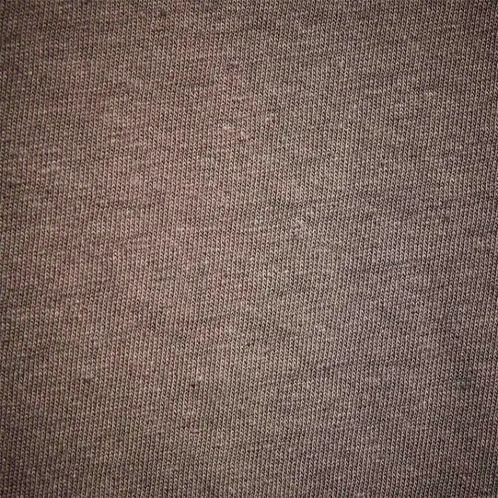 PolosNovelty Tops Men James Perse Soft Slub Jersey Long Sleeve Henley River Rock