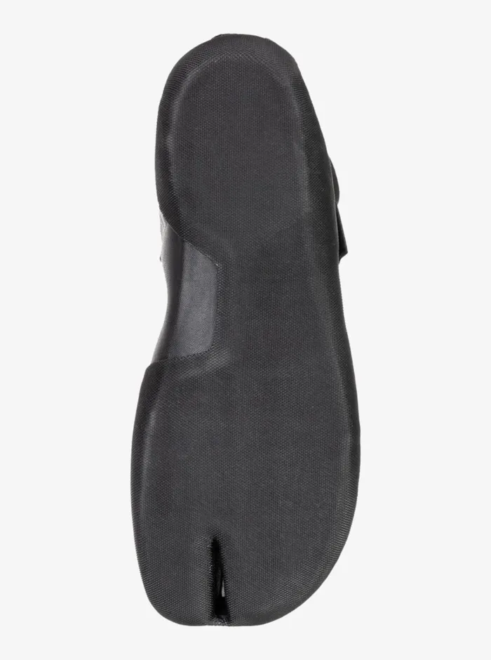 Quiksilver 5mm Everyday Sessions Split Toe Wetsuit Boots Black Mens Wetsuits Quiksilver 5mm Everyday Sessions Split Toe Wetsuit Boots Black Mens Wetsuits