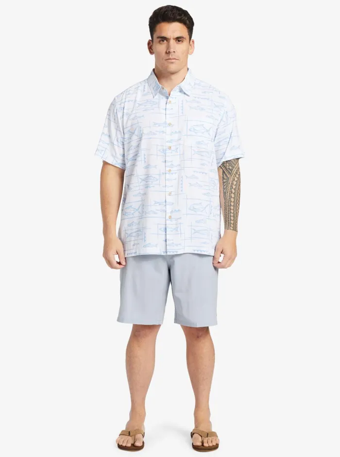 Quiksilver Backwater 20034 Amphibian Boardshorts Sharkskin MensWaterman Amphibians Quiksilver Backwater 20034 Amphibian Boardshorts Sharkskin MensWaterman Amphibians