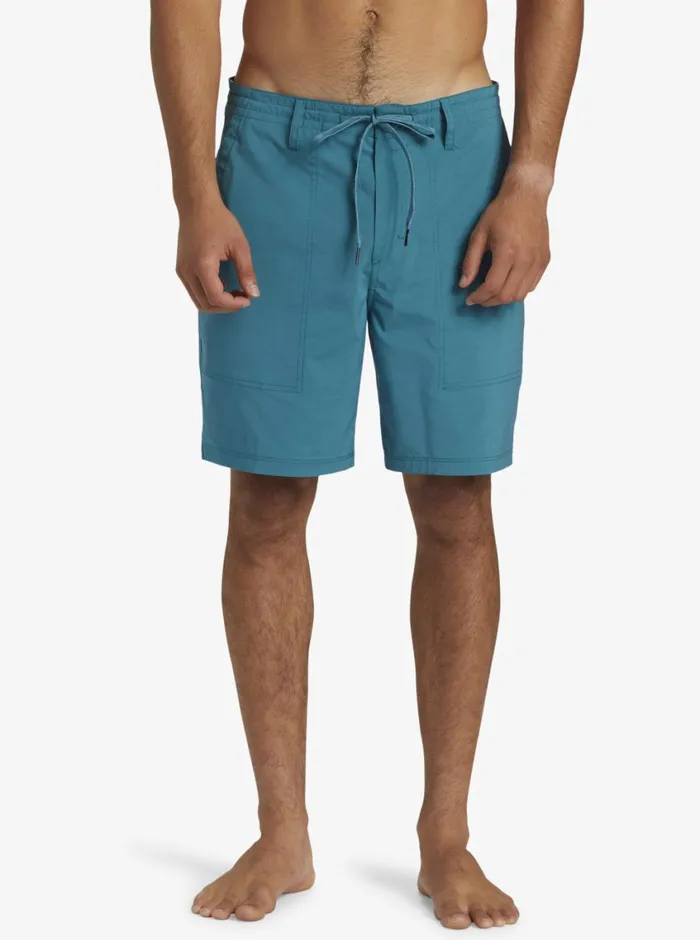 Quiksilver DNA Amphibian 185034 Hybrid Shorts Colonial Blue Mens Shorts and Amphibians Quiksilver DNA Amphibian 185034 Hybrid Shorts Colonial Blue Mens Shorts and Amphibians