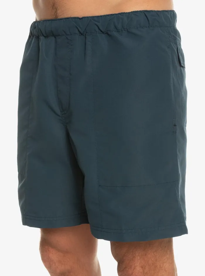 Quiksilver Made Better 17034 Amphibian Boardshorts Midnight Navy Mens Shorts and Amphibians Quiksilver Made Better 17034 Amphibian Boardshorts Midnight Navy Mens Shorts and Amphibians