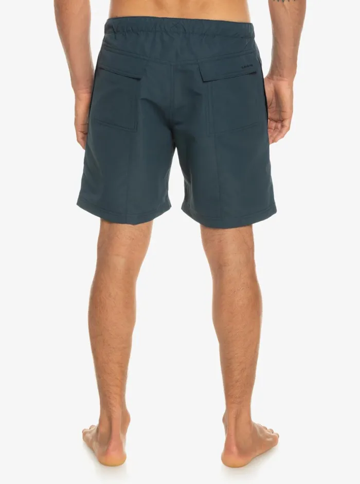Quiksilver Made Better 17034 Amphibian Boardshorts Midnight Navy Mens Shorts and Amphibians Quiksilver Made Better 17034 Amphibian Boardshorts Midnight Navy Mens Shorts and Amphibians