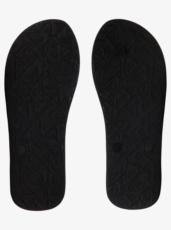 Quiksilver Molokai Art II Sandals Blackredblack Mens Sandals Quiksilver Molokai Art II Sandals Blackredblack Mens Sandals