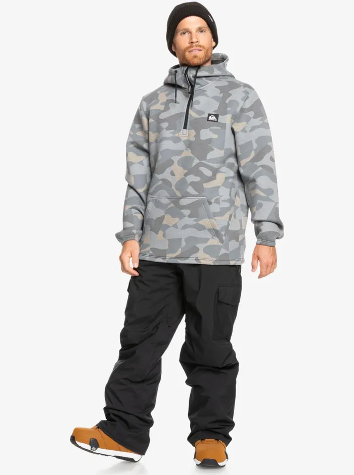 Quiksilver Porter Insulated Black Snow Pants True Black Mens Snow Pants Quiksilver Porter Insulated Black Snow Pants True Black Mens Snow Pants