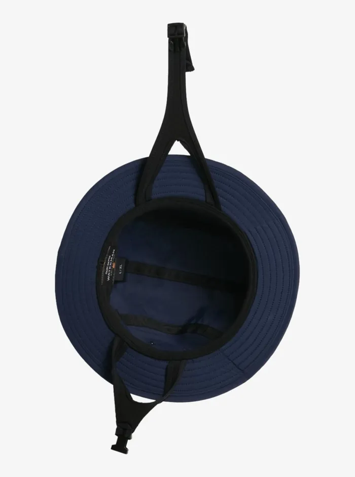 Quiksilver Surfari Surf Bucket Hat Ensign Blue Mens Hats Quiksilver Surfari Surf Bucket Hat Ensign Blue Mens Hats