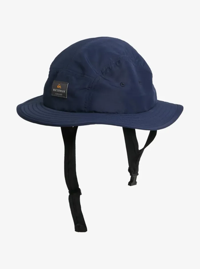Quiksilver Surfari Surf Bucket Hat Ensign Blue Mens Hats Quiksilver Surfari Surf Bucket Hat Ensign Blue Mens Hats