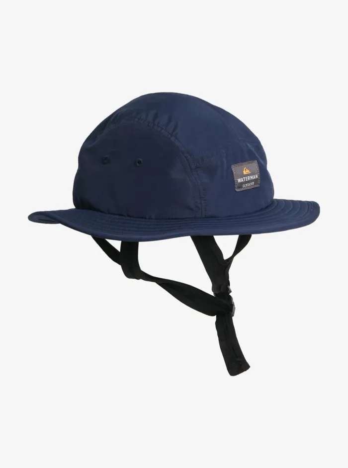 Quiksilver Surfari Surf Bucket Hat Ensign Blue Mens Hats Quiksilver Surfari Surf Bucket Hat Ensign Blue Mens Hats
