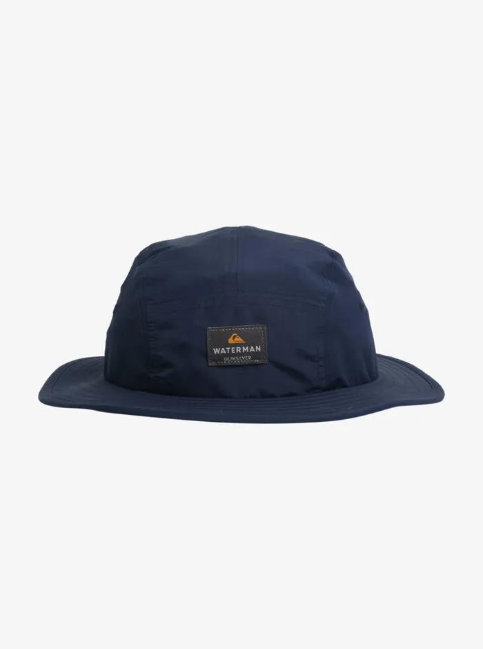 Quiksilver Surfari Surf Bucket Hat Ensign Blue Mens Hats Quiksilver Surfari Surf Bucket Hat Ensign Blue Mens Hats