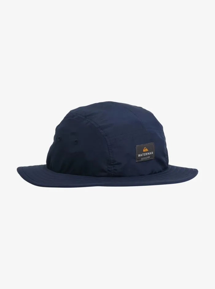 Quiksilver Surfari Surf Bucket Hat Ensign Blue Mens Hats Quiksilver Surfari Surf Bucket Hat Ensign Blue Mens Hats