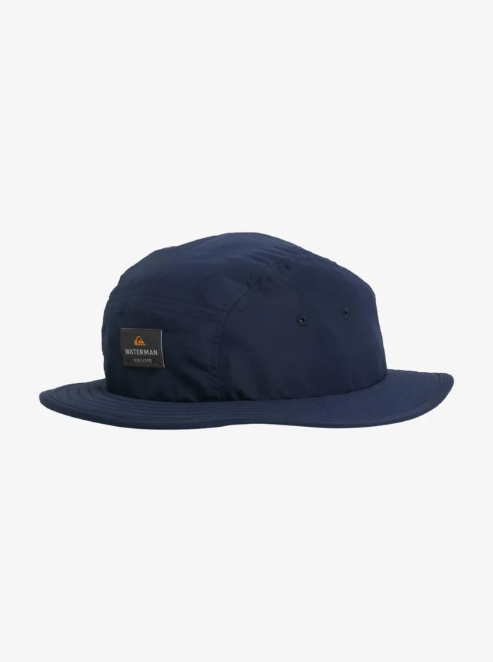 Quiksilver Surfari Surf Bucket Hat Ensign Blue Mens Hats Quiksilver Surfari Surf Bucket Hat Ensign Blue Mens Hats