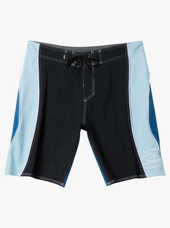 Quiksilver Surfsilk Flight 20034 Boardshorts Black Mens Shorts and Amphibians Quiksilver Surfsilk Flight 20034 Boardshorts Black Mens Shorts and Amphibians