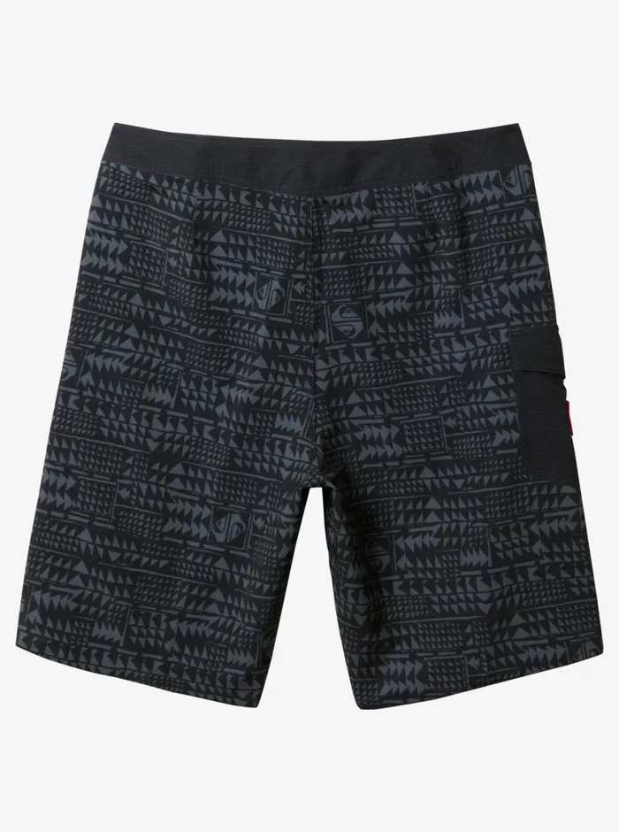 Quiksilver Surfsilk Hawaii 21034 Boardshorts Black Mens Boardshorts Quiksilver Surfsilk Hawaii 21034 Boardshorts Black Mens Boardshorts