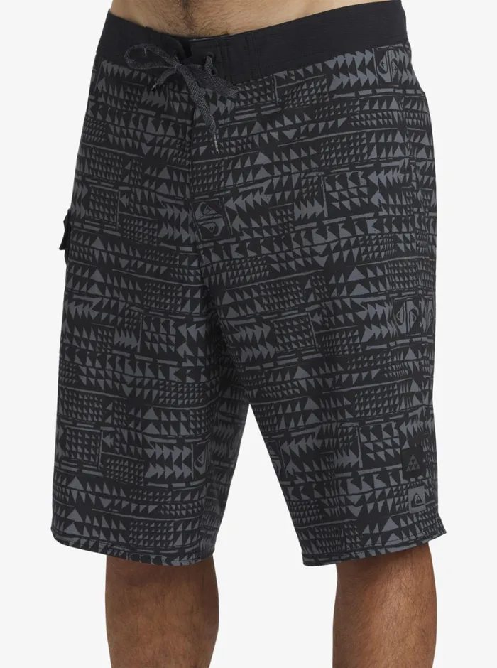 Quiksilver Surfsilk Hawaii 21034 Boardshorts Black Mens Boardshorts Quiksilver Surfsilk Hawaii 21034 Boardshorts Black Mens Boardshorts