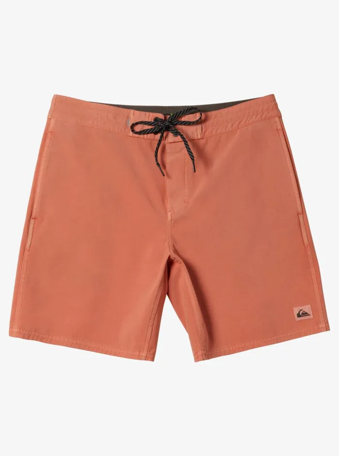 Quiksilver Surfsilk Street Trunk 18034 Boardshorts Canyon Clay Mens Boardshorts Quiksilver Surfsilk Street Trunk 18034 Boardshorts Canyon Clay Mens Boardshorts