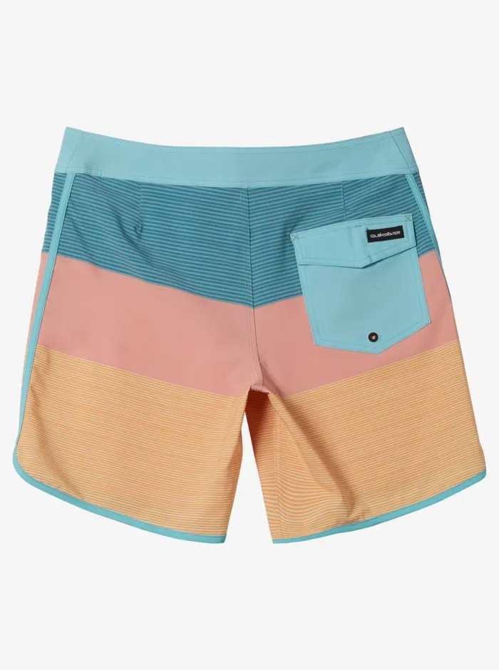 Quiksilver Surfsilk Tijuana 19034 Boardshorts Canyon Clay Mens Boardshorts Quiksilver Surfsilk Tijuana 19034 Boardshorts Canyon Clay Mens Boardshorts