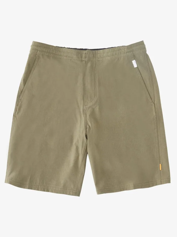 Quiksilver Suva 20034 Amphibian Boardshorts Dusty Olive MensWaterman Amphibians Quiksilver Suva 20034 Amphibian Boardshorts Dusty Olive MensWaterman Amphibians