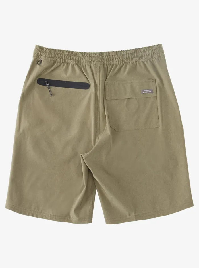 Quiksilver Suva 20034 Amphibian Boardshorts Dusty Olive MensWaterman Amphibians Quiksilver Suva 20034 Amphibian Boardshorts Dusty Olive MensWaterman Amphibians