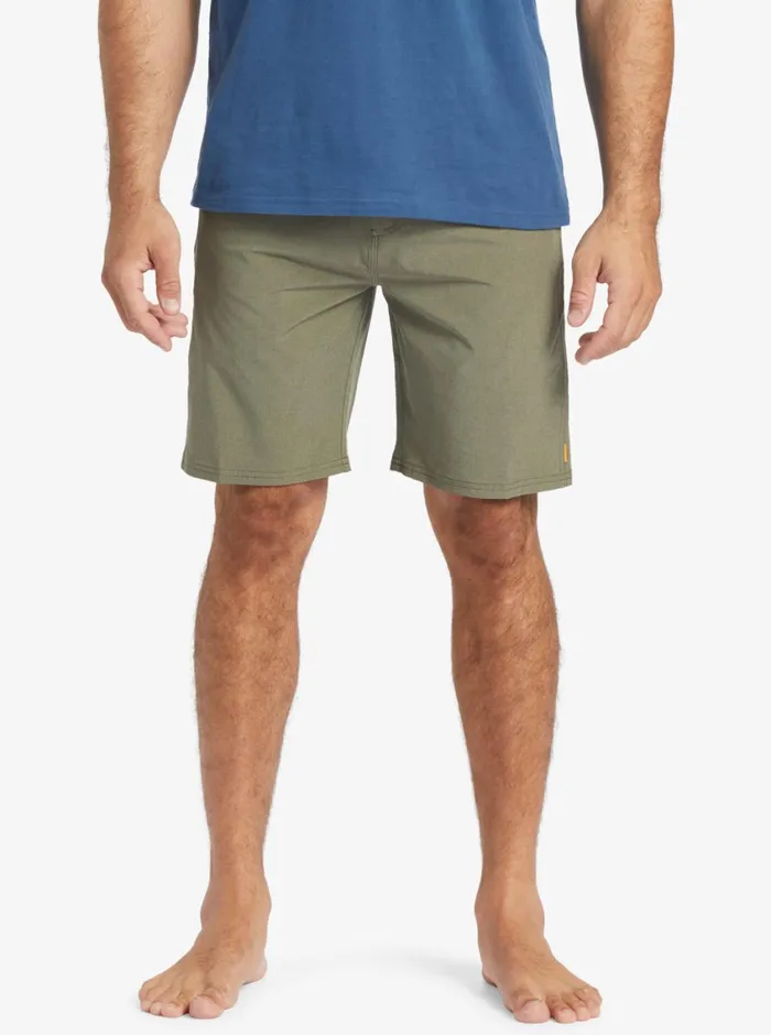 Quiksilver Suva 20034 Amphibian Boardshorts Dusty Olive MensWaterman Amphibians Quiksilver Suva 20034 Amphibian Boardshorts Dusty Olive MensWaterman Amphibians
