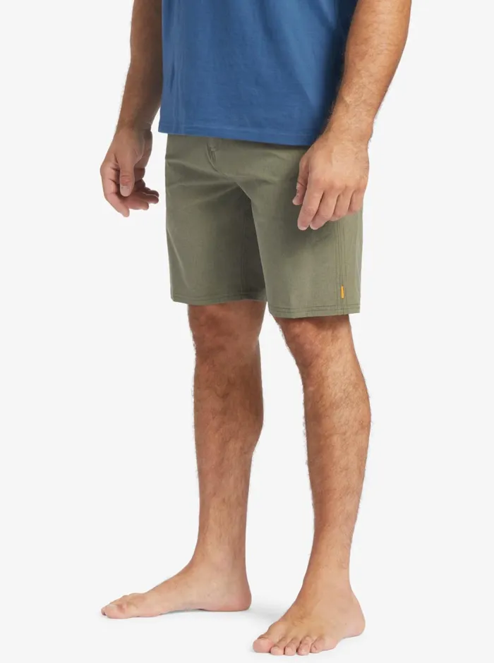 Quiksilver Suva 20034 Amphibian Boardshorts Dusty Olive MensWaterman Amphibians Quiksilver Suva 20034 Amphibian Boardshorts Dusty Olive MensWaterman Amphibians