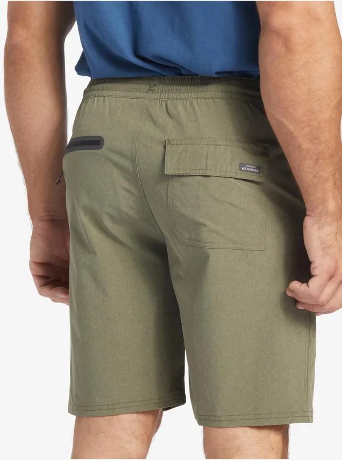 Quiksilver Suva 20034 Amphibian Boardshorts Dusty Olive MensWaterman Amphibians Quiksilver Suva 20034 Amphibian Boardshorts Dusty Olive MensWaterman Amphibians