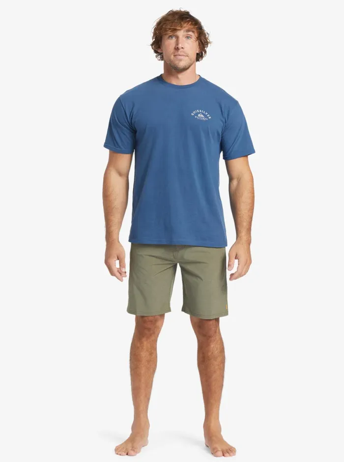 Quiksilver Suva 20034 Amphibian Boardshorts Dusty Olive MensWaterman Amphibians Quiksilver Suva 20034 Amphibian Boardshorts Dusty Olive MensWaterman Amphibians