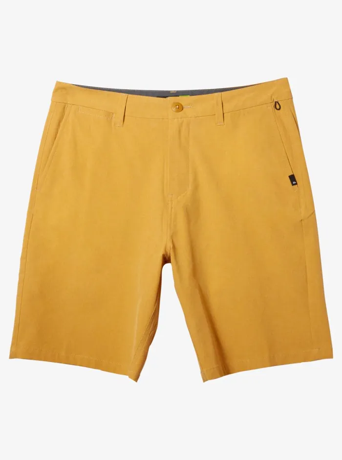 Quiksilver Union Heather 20034 Amphibian Boardshorts For Young Mustard Mens Shorts and Amphibians Quiksilver Union Heather 20034 Amphibian Boardshorts For Young Mustard Mens Shorts and Amphibians
