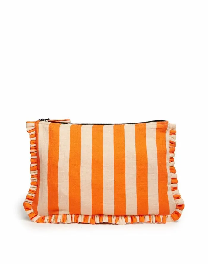 Ready To Wear Bags and Pochettes La Double J Hand Pochette Riviera
