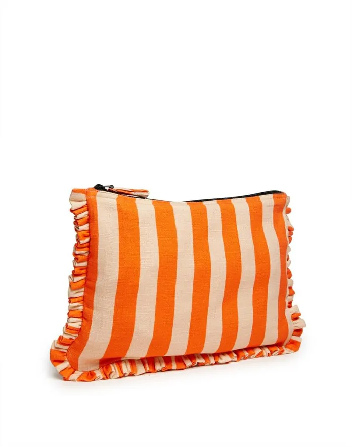 Ready To Wear Bags and Pochettes La Double J Hand Pochette Riviera Ready To Wear Bags and Pochettes La Double J Hand Pochette Riviera