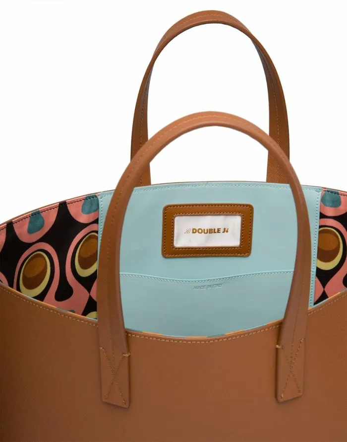 Ready To Wear Bags and Pochettes La Double J Shopper Tote Bag Marrone Ready To Wear Bags and Pochettes La Double J Shopper Tote Bag Marrone