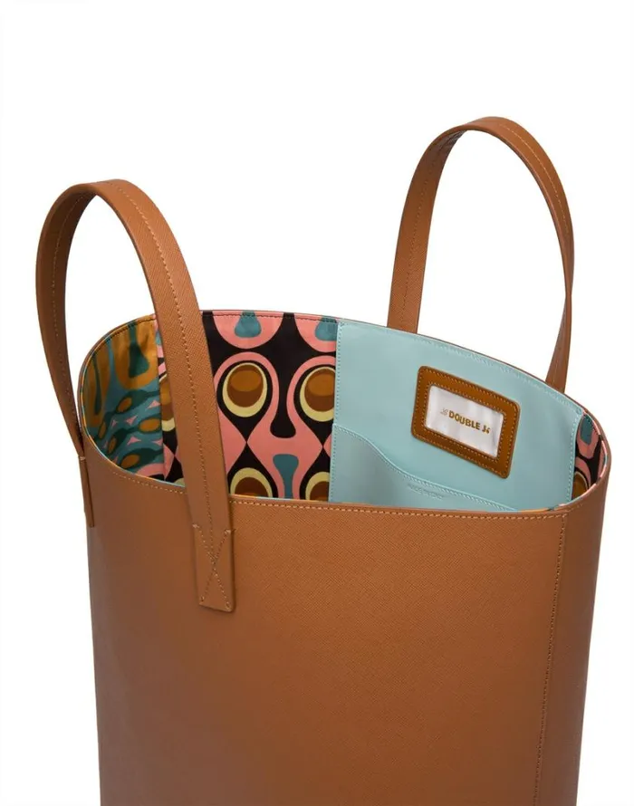 Ready To Wear Bags and Pochettes La Double J Shopper Tote Bag Marrone Ready To Wear Bags and Pochettes La Double J Shopper Tote Bag Marrone