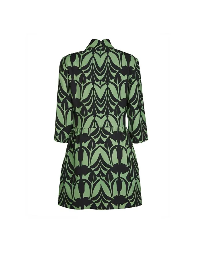 Ready To Wear Dresses La Double J Juliet Dress Papyrus Green Ready To Wear Dresses La Double J Juliet Dress Papyrus Green