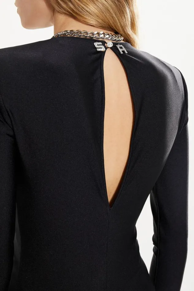 Readytowear Evening Tops Sonia Rykiel Longsleeved Jersey Top