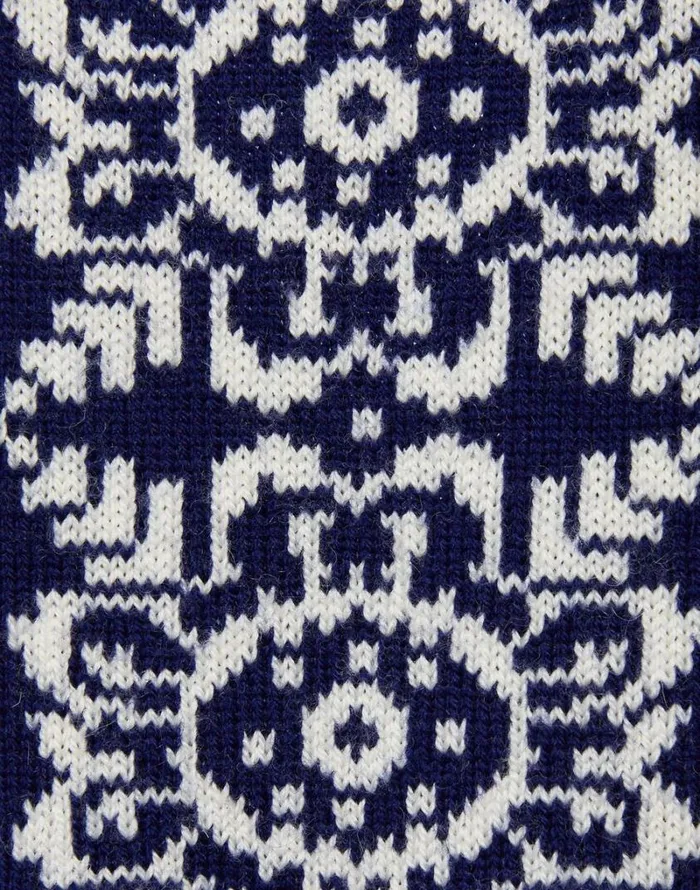 Ready To Wear Knitwear La Double J Cozy Cardigan Navy Ready To Wear Knitwear La Double J Cozy Cardigan Navy