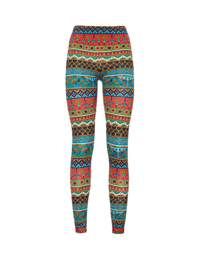 Ready To Wear Loungewear La Double J Leggings Giza Turquoise Ready To Wear Loungewear La Double J Leggings Giza Turquoise