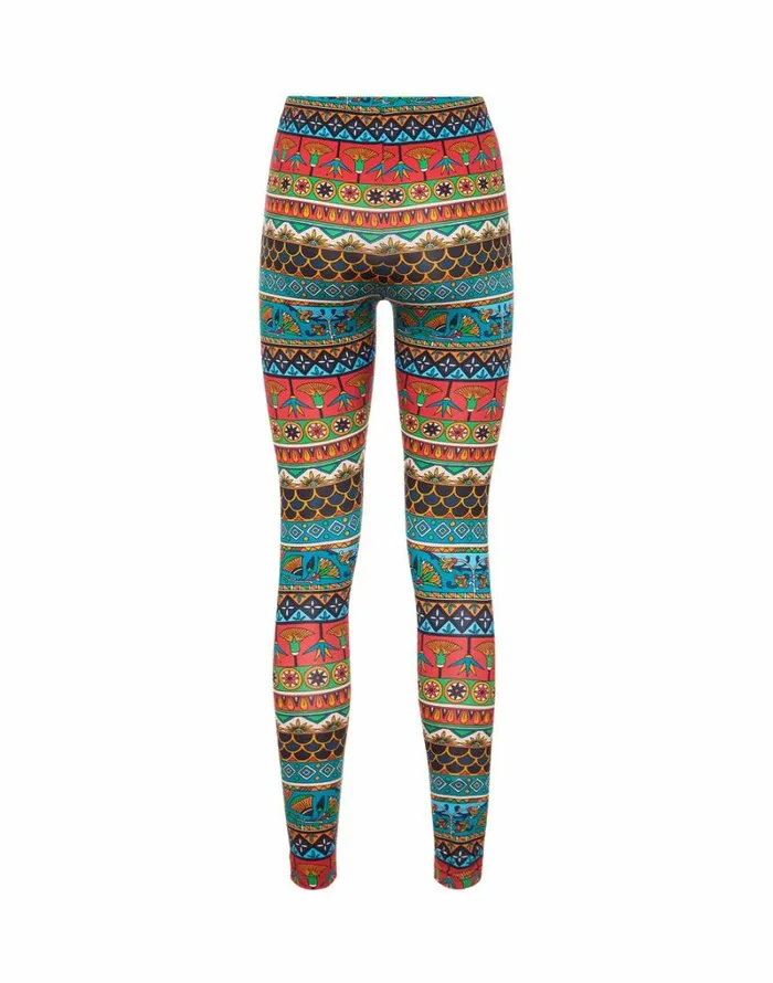 Ready To Wear Loungewear La Double J Leggings Giza Turquoise Ready To Wear Loungewear La Double J Leggings Giza Turquoise