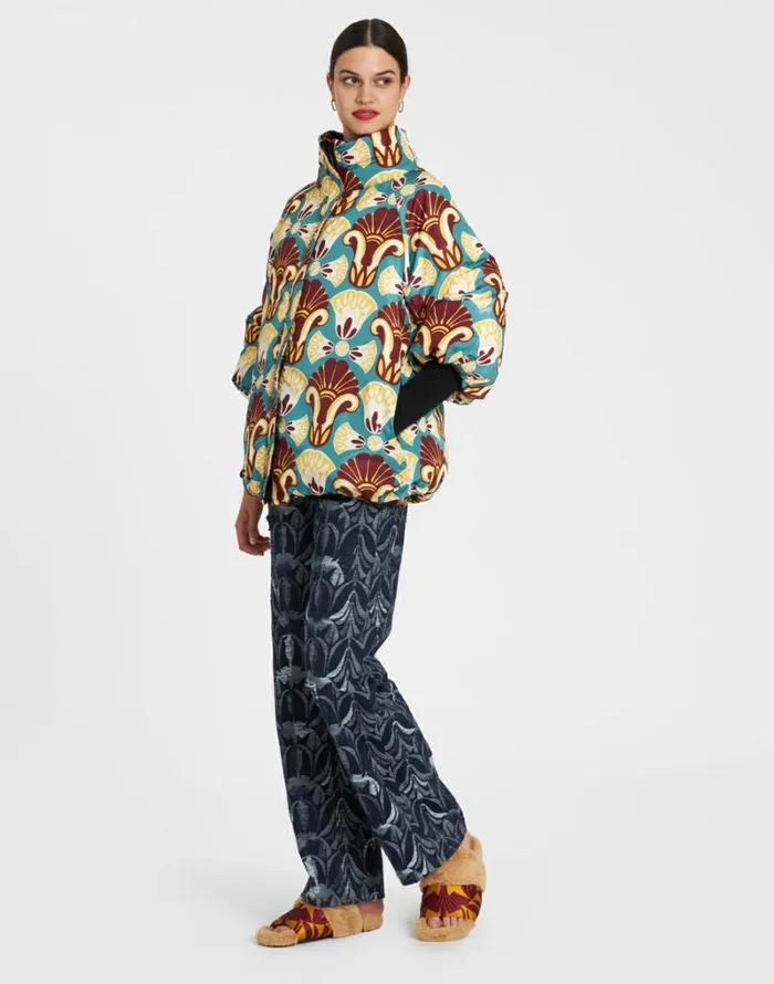 Ready To Wear Outerwear La Double J St Moritz Jacket Sicomore Black Ready To Wear Outerwear La Double J St Moritz Jacket Sicomore Black