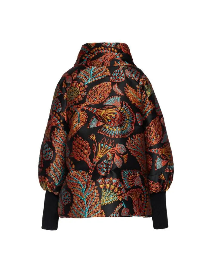 Ready To Wear Outerwear La Double J St Moritz Jacket Sicomore Black Ready To Wear Outerwear La Double J St Moritz Jacket Sicomore Black