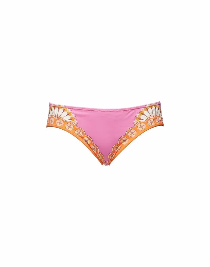 Ready To Wear Swimwear La Double J Sunset Bikini Bottom Placed Napoli Plates Placed Hot Pink Ready To Wear Swimwear La Double J Sunset Bikini Bottom Placed Napoli Plates Placed Hot Pink