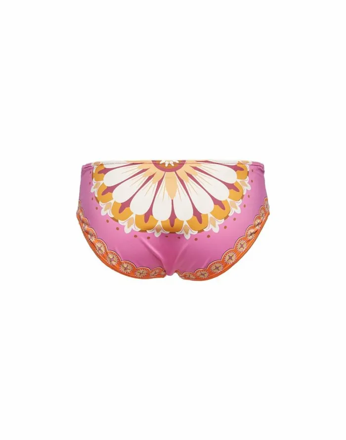 Ready To Wear Swimwear La Double J Sunset Bikini Bottom Placed Napoli Plates Placed Hot Pink Ready To Wear Swimwear La Double J Sunset Bikini Bottom Placed Napoli Plates Placed Hot Pink